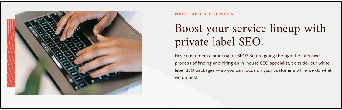 best white label seo company