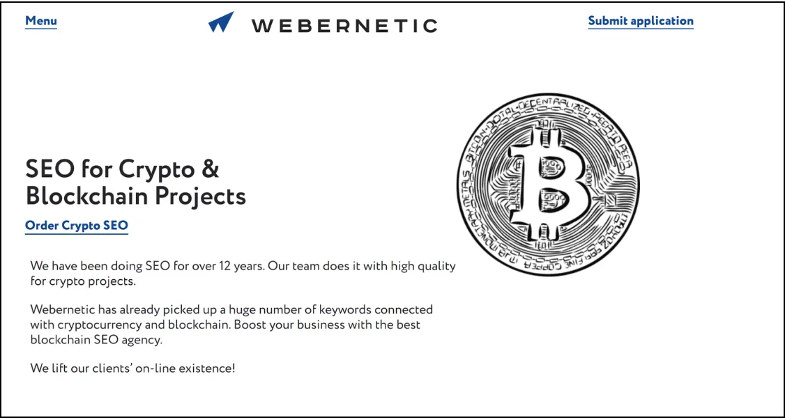 Webernetic Family homepage