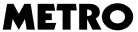 Metro logo