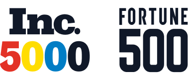 Inc 5000, Fortune 500
