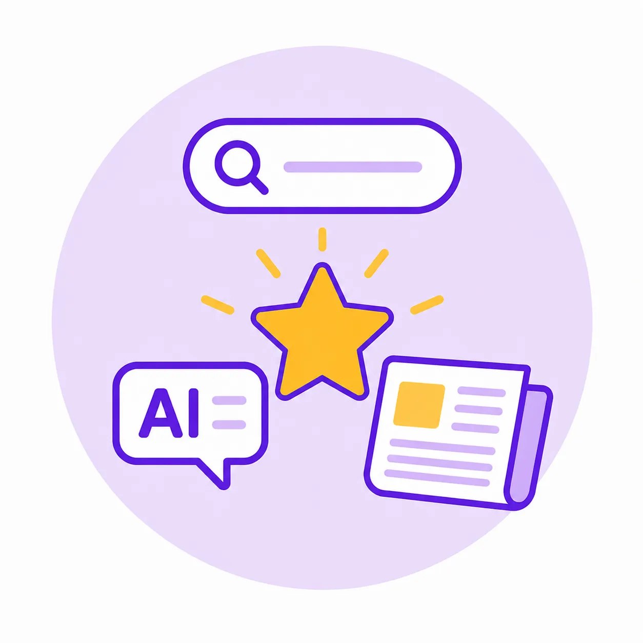 AI visibility 