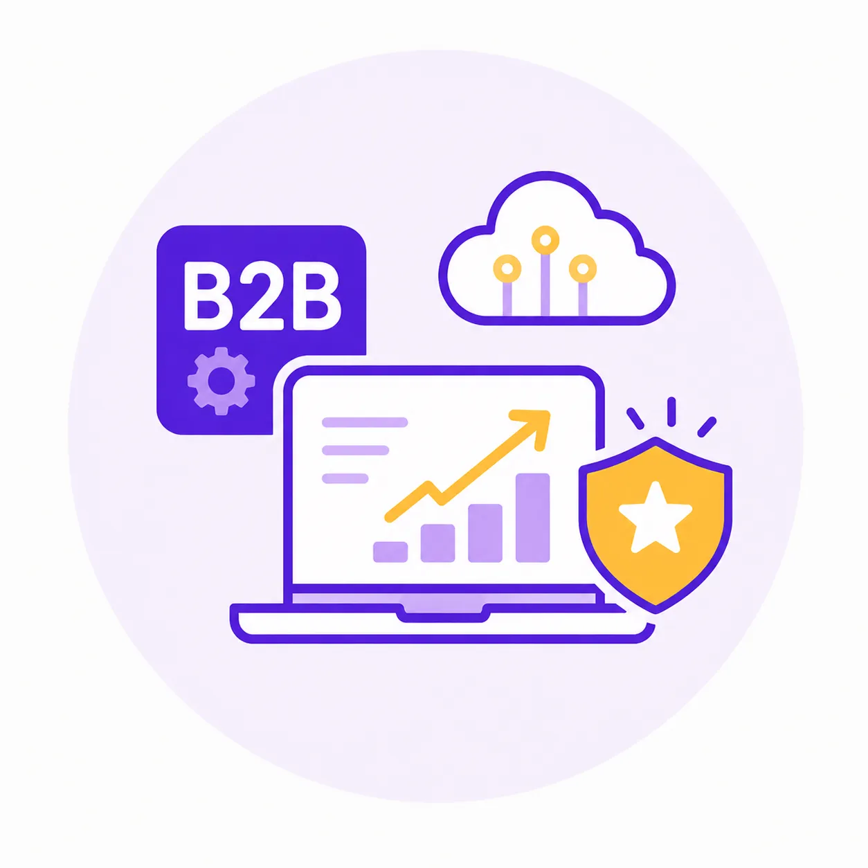B2B SaaS