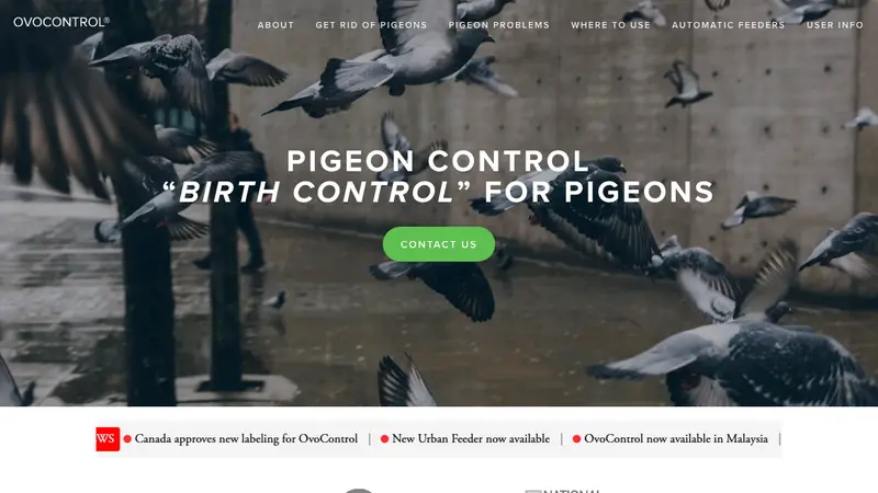 From 2,486 to 21,982 Organic Traffic Growth for a Pest Control Company — client website