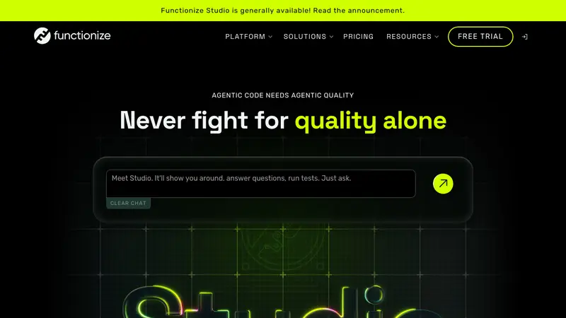 780 High-quality Backlinks for Software Testing SaaS Platform on Webflow with 27% DR Increase — client website