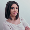 Maria Harutyunyan, co-founder and Head of SEO