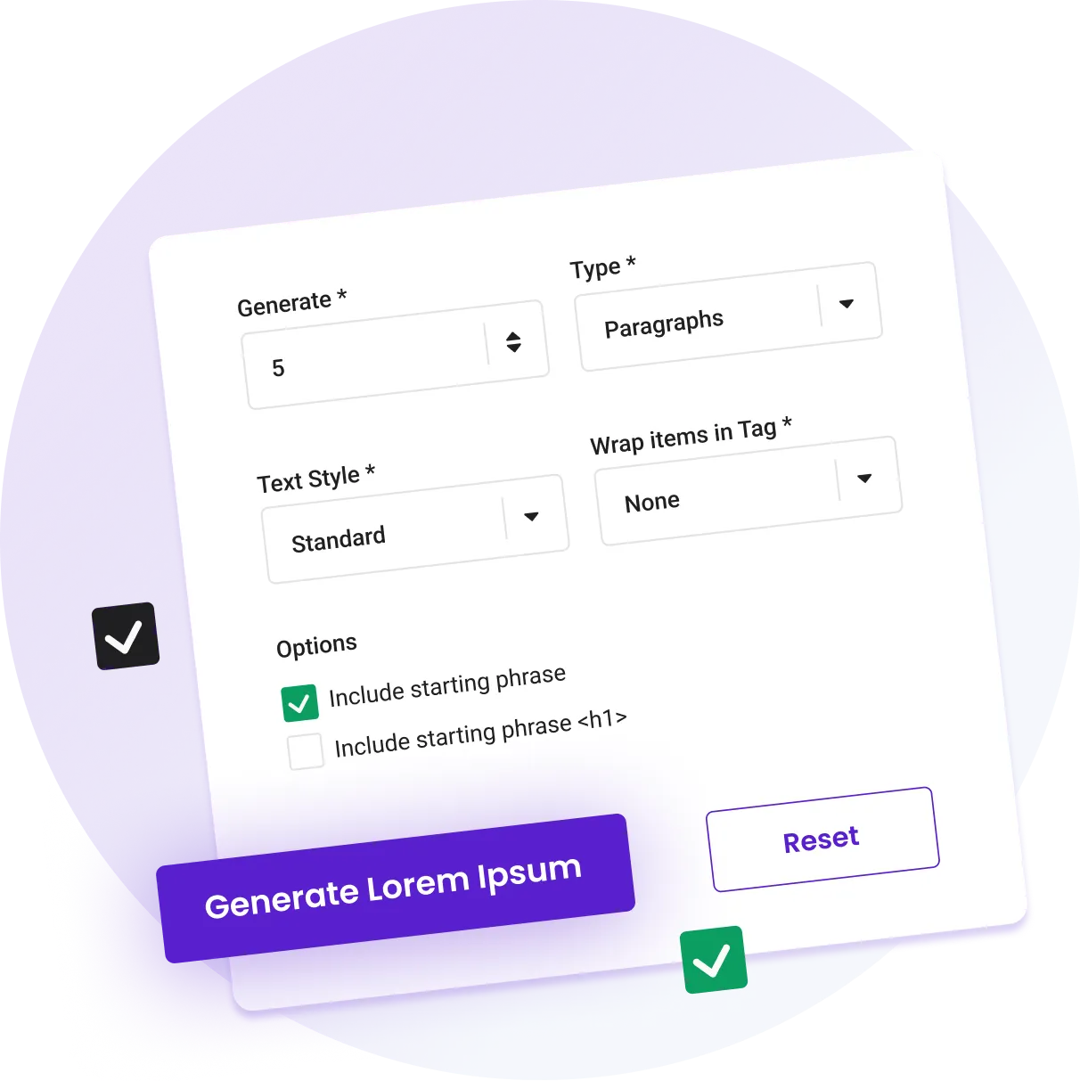 lorem-ipsum-form